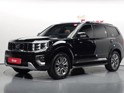 2021 Kia Mohave