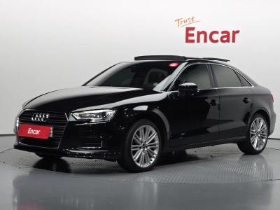 2018 Audi A3