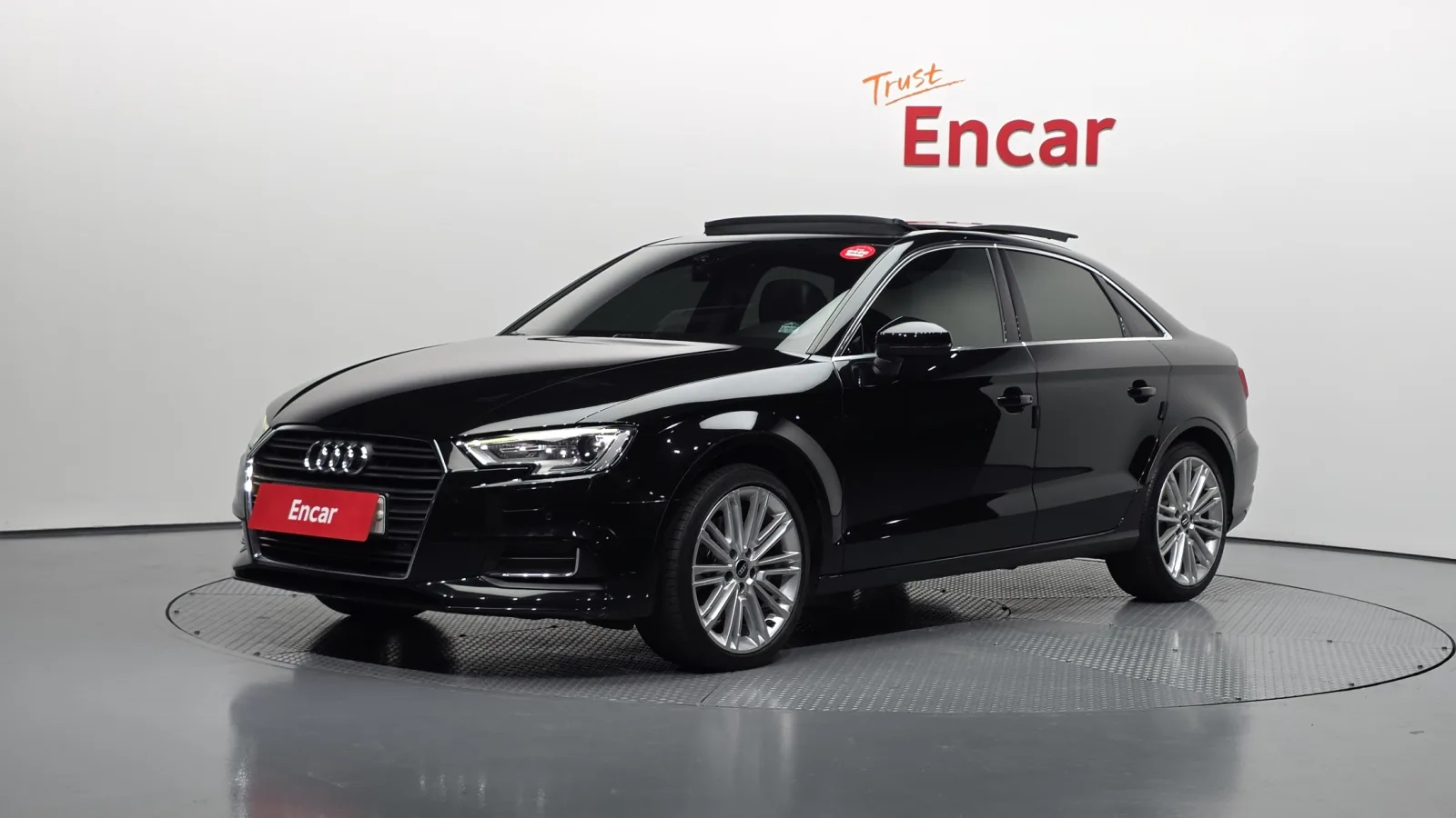 2018 Audi A3