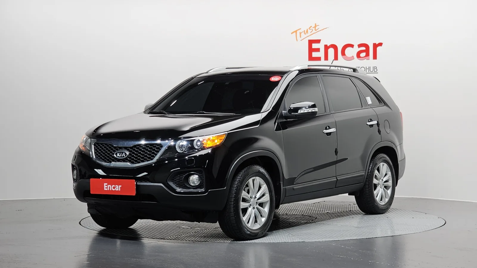 2010 Kia Sorento