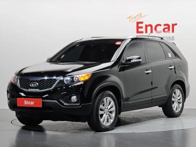 2010 Kia Sorento