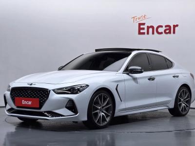 2019 Genesis G70