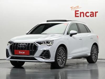 2022 Audi Q3