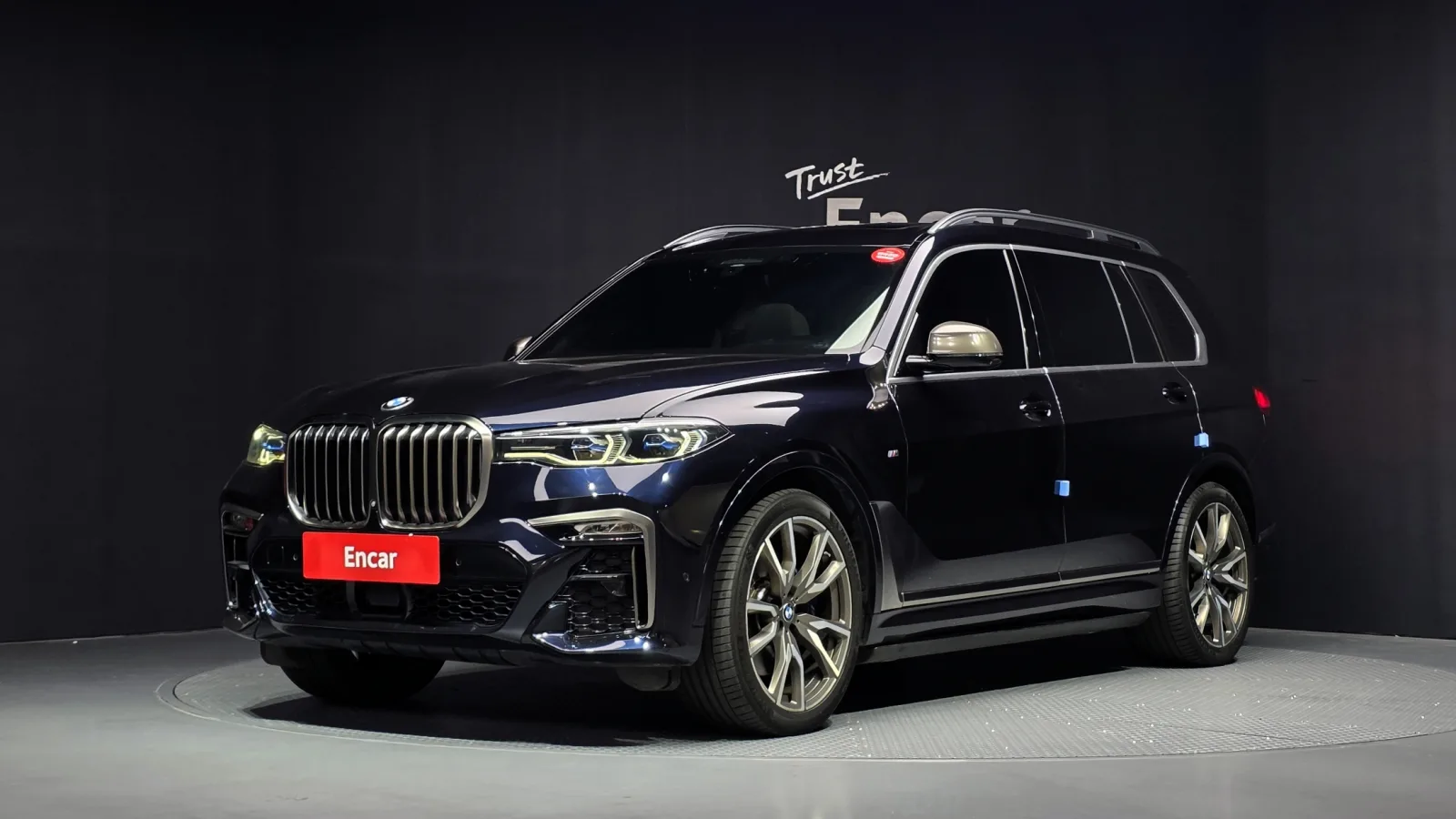 2019 BMW X7