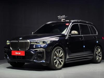2019 BMW X7