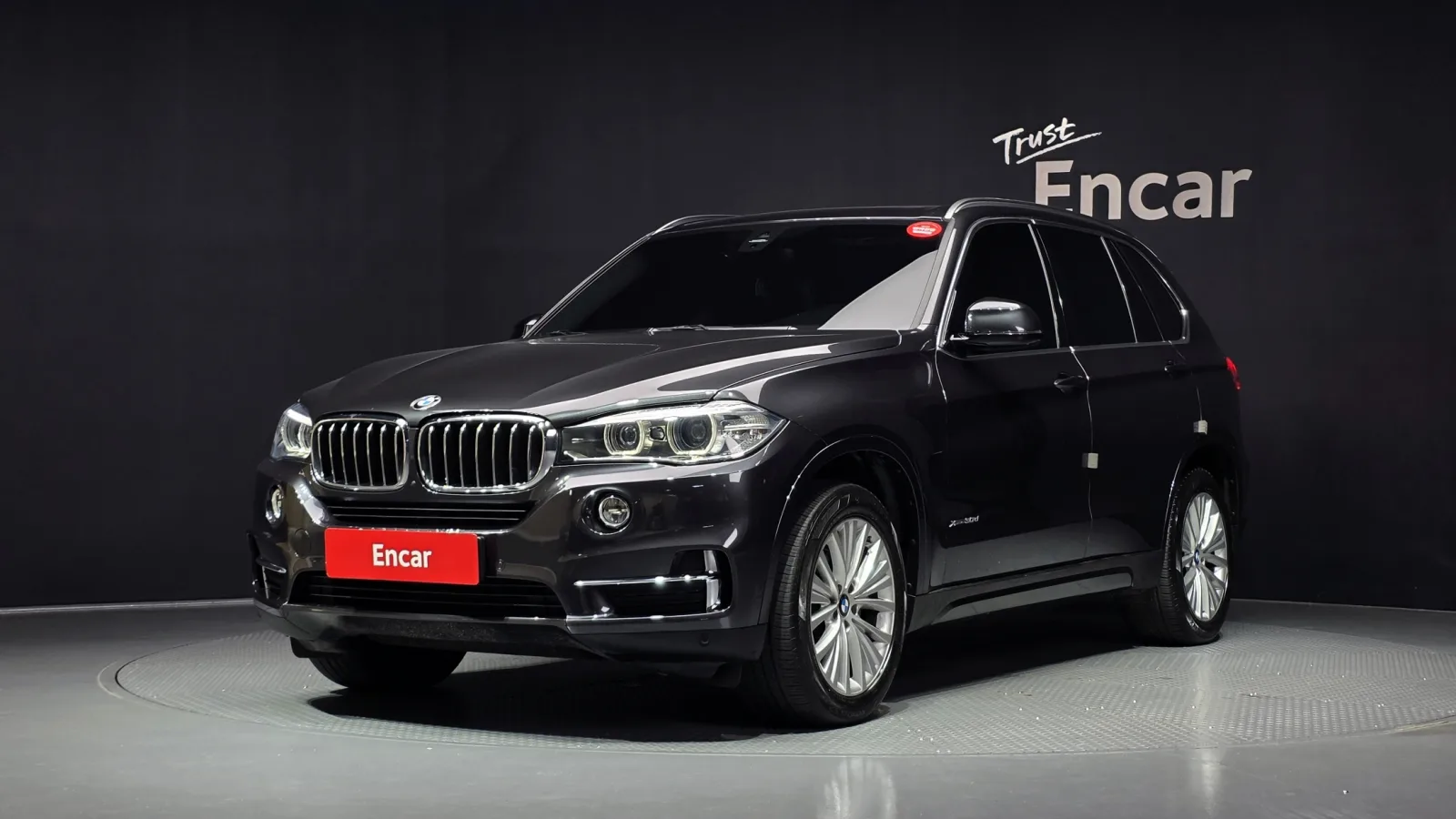 2017 BMW X5