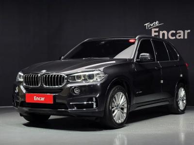 2017 BMW X5