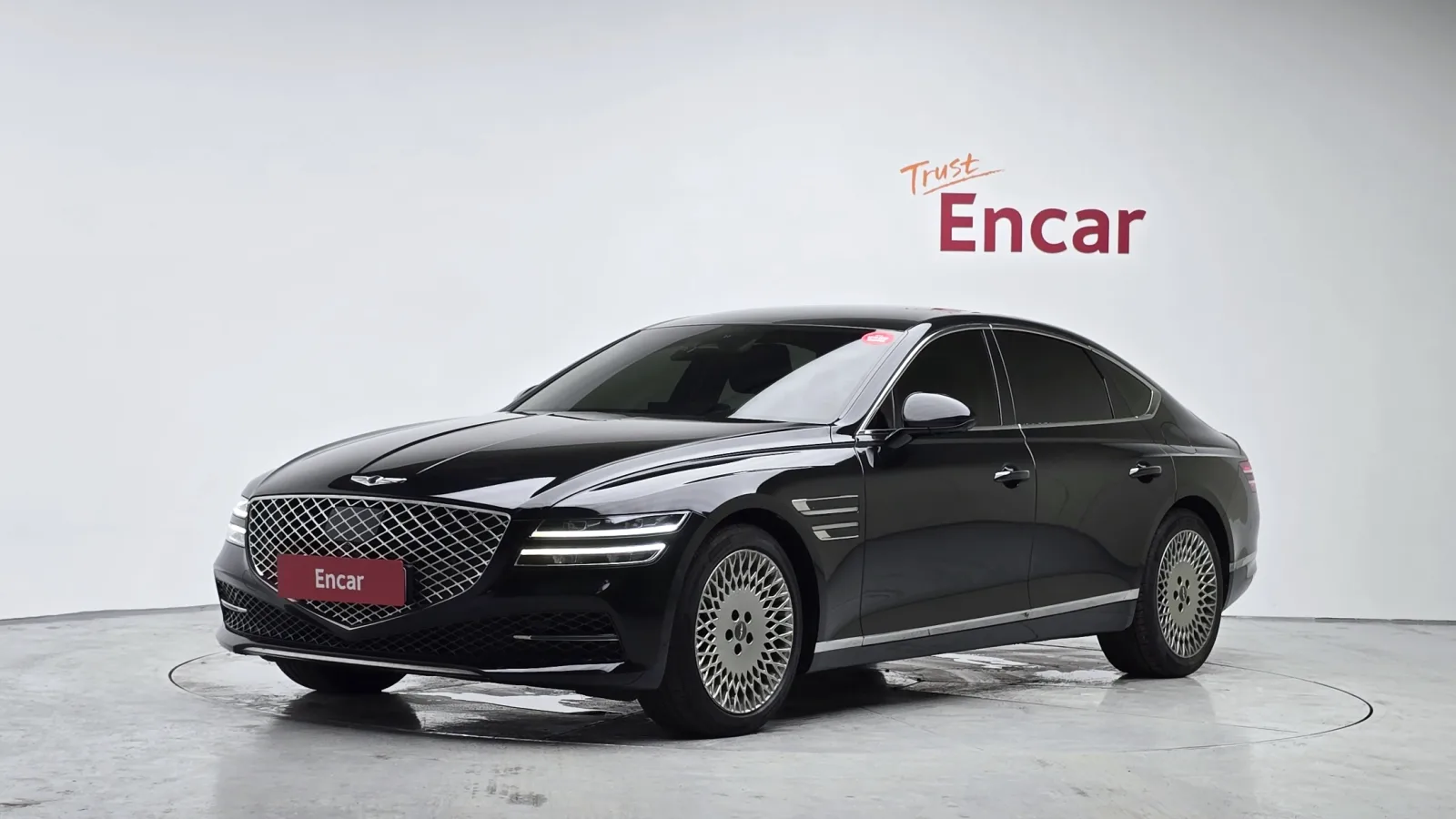 2022 Genesis G80