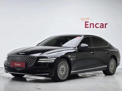 2022 Genesis G80