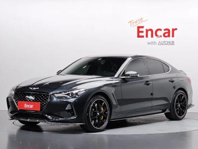 2019 Genesis G70