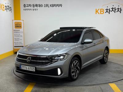 2023 Volkswagen Jetta