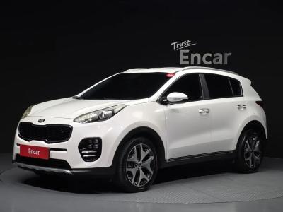 2017 Kia Sportage