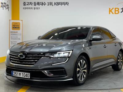 2024 Renault Korea SM6