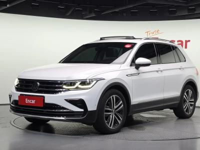 2023 Volkswagen Tiguan