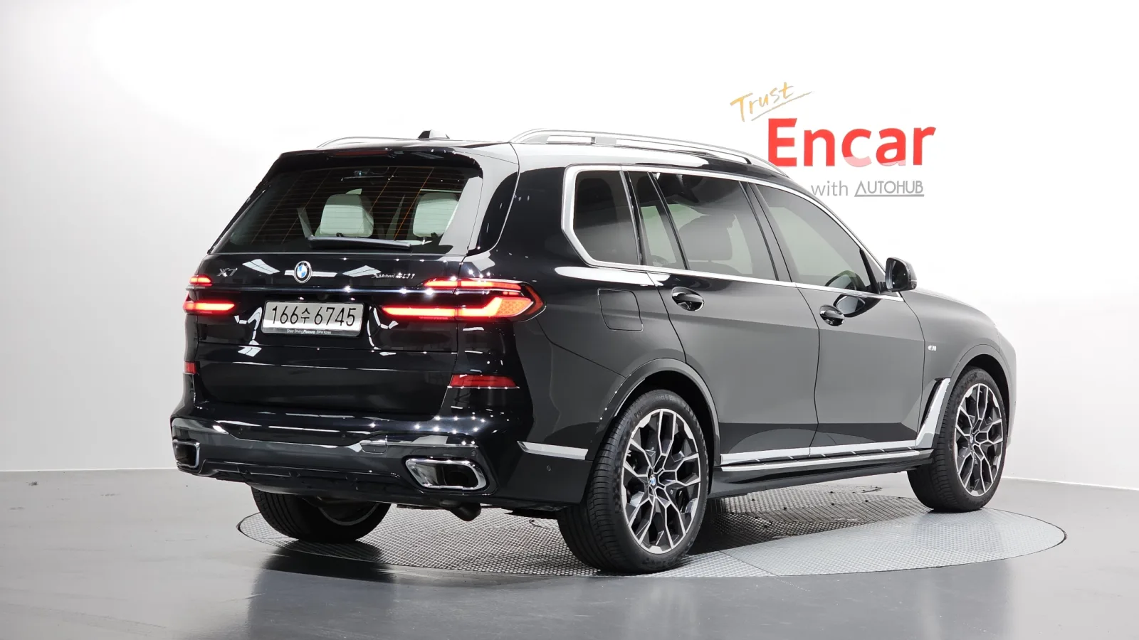 2026 BMW X7