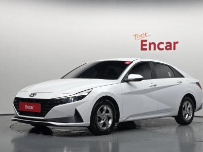 2022 Hyundai Elantra