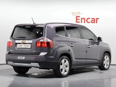 2014 Chevrolet Orlando