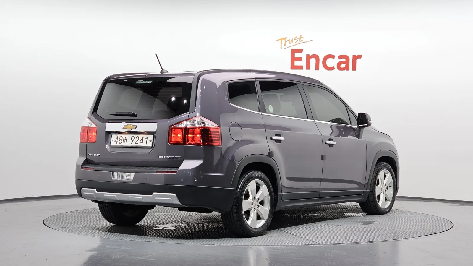 2014 Chevrolet Orlando