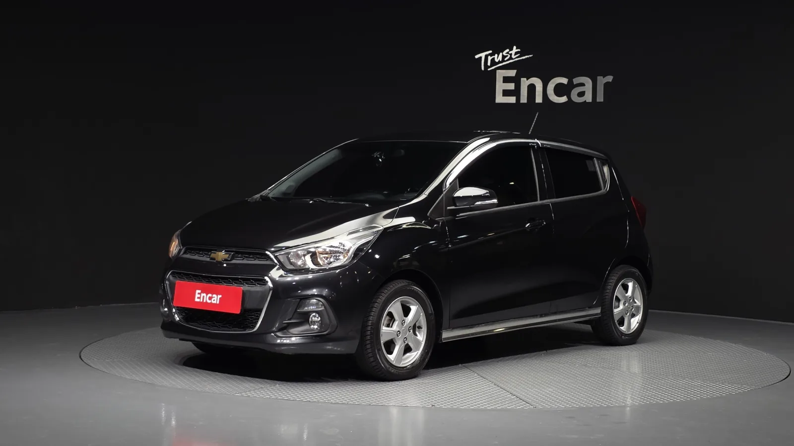 2016 Chevrolet Spark