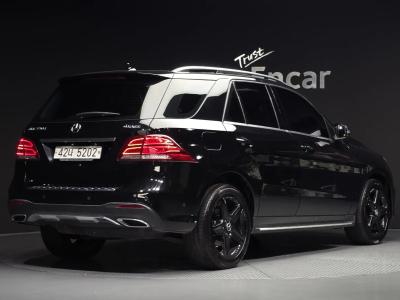 2016 Mercedes-Benz GLE-Class