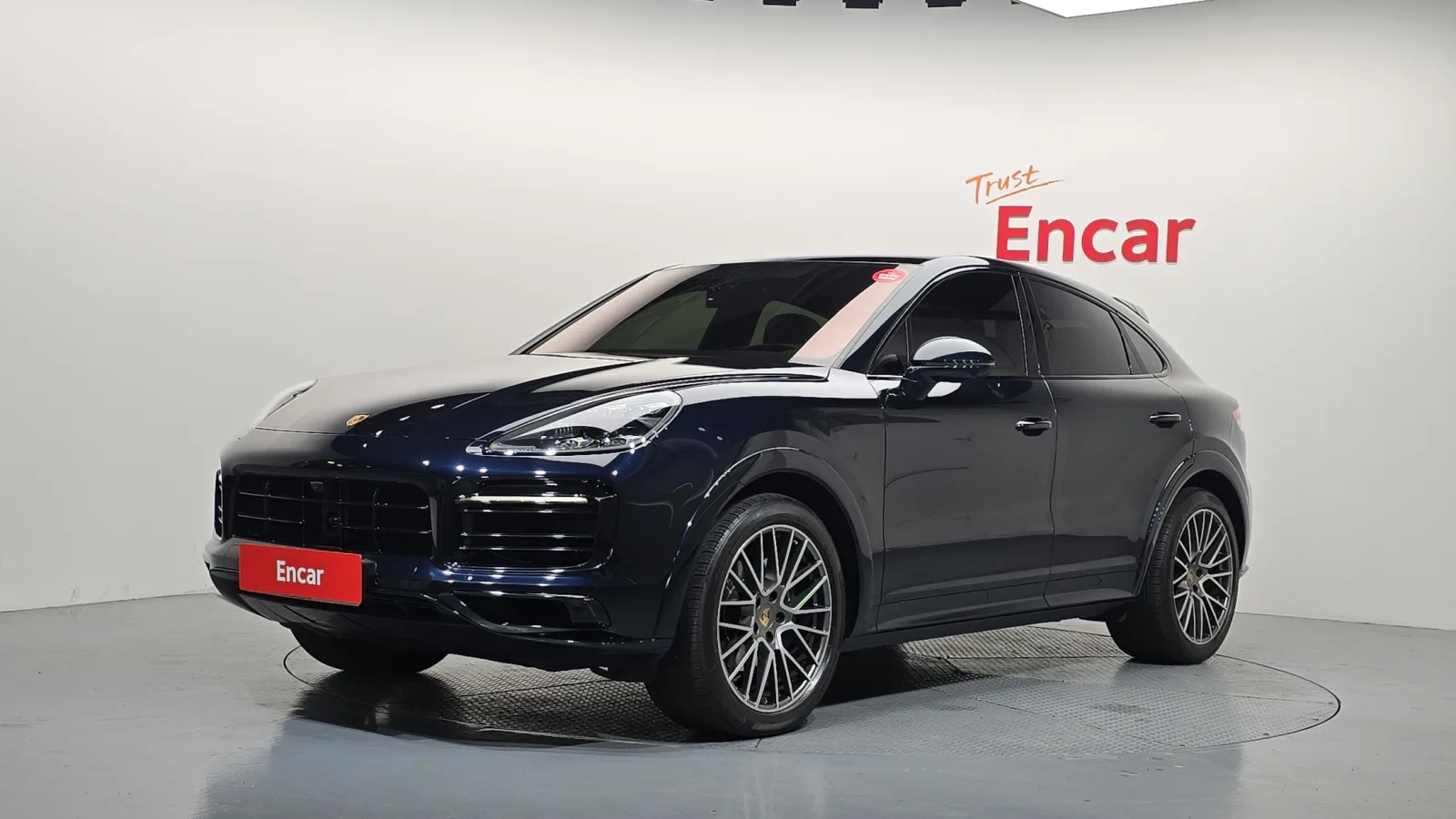 2022 Porsche Cayenne