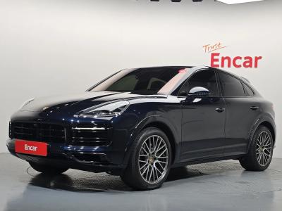 2022 Porsche Cayenne