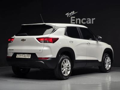 2022 Chevrolet Trailblazer