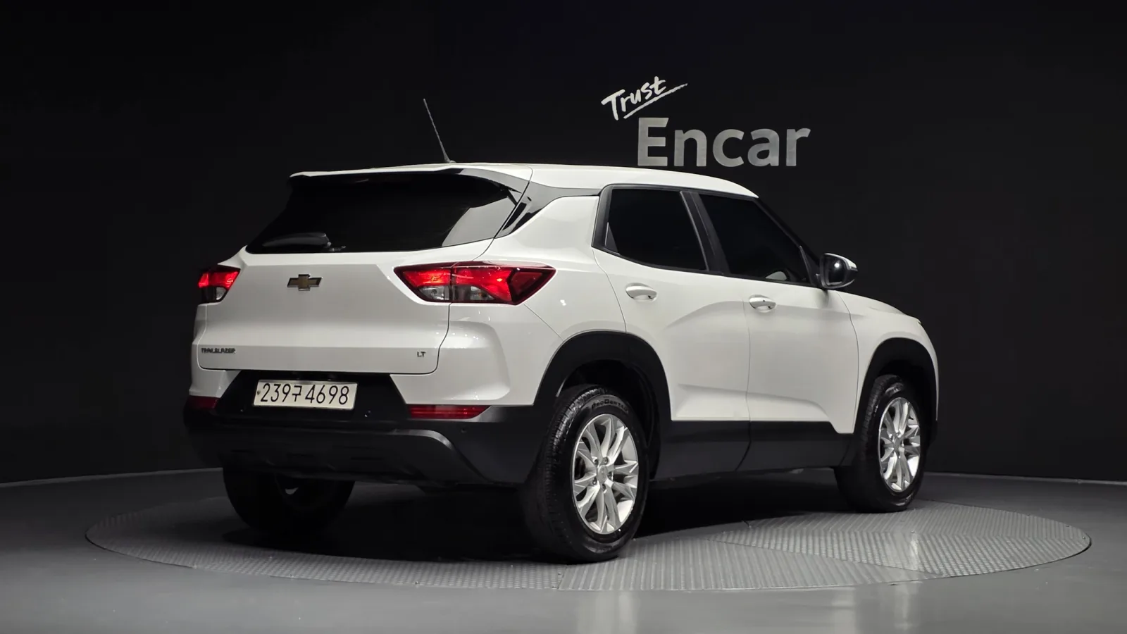 2022 Chevrolet Trailblazer
