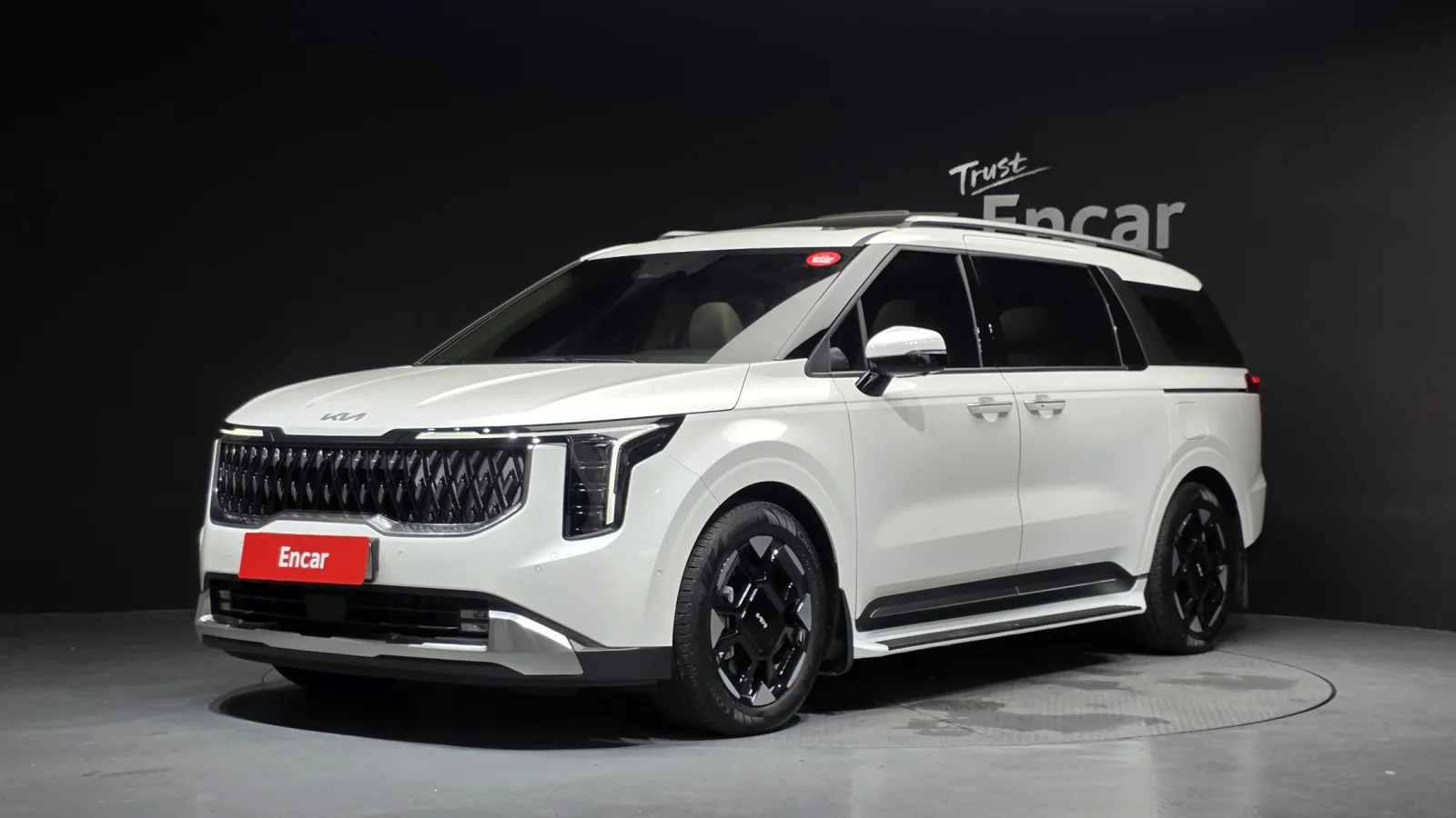 2026 Kia Carnival