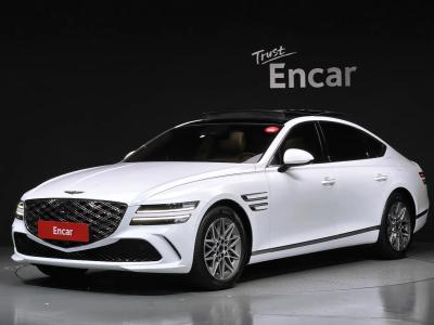 2025 Genesis G80
