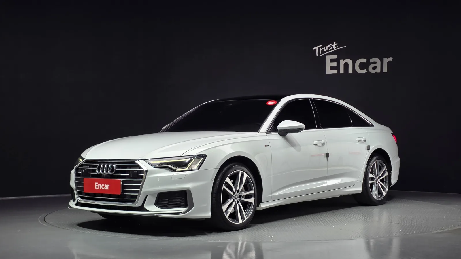 2021 Audi A6