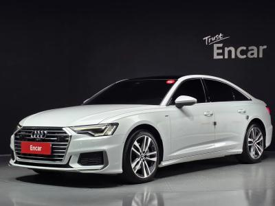 2021 Audi A6