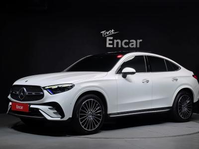2024 Mercedes-Benz GLC-Class