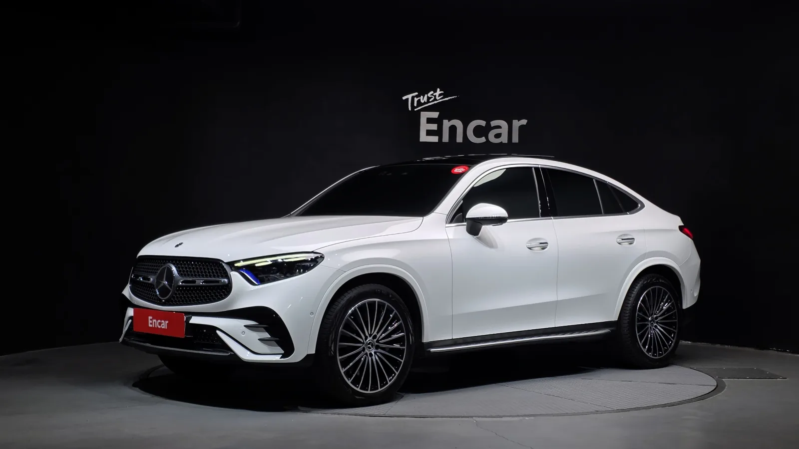 2024 Mercedes-Benz GLC-Class