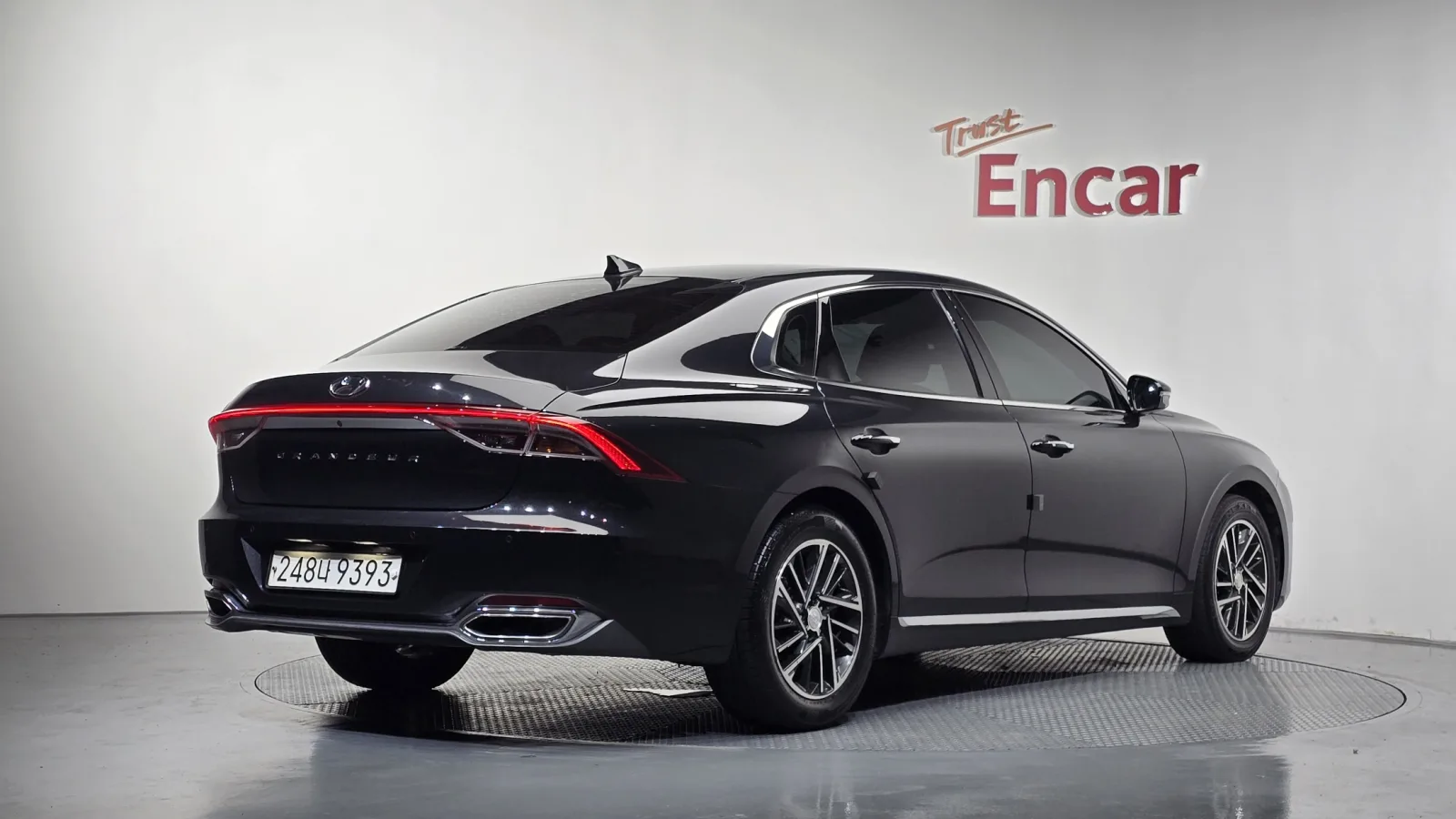 2020 Hyundai Grandeur