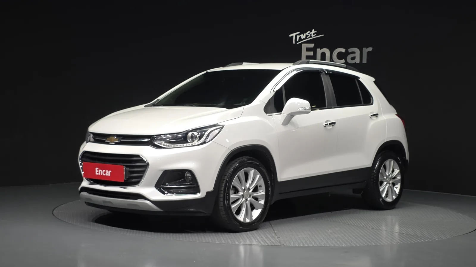 2019 Chevrolet Trax