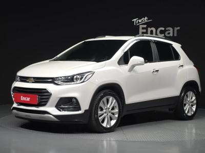 2019 Chevrolet Trax