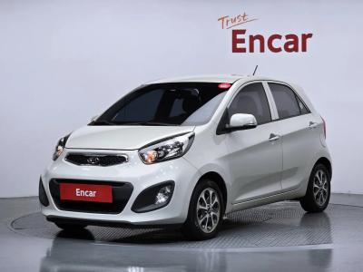 2012 Kia Picanto