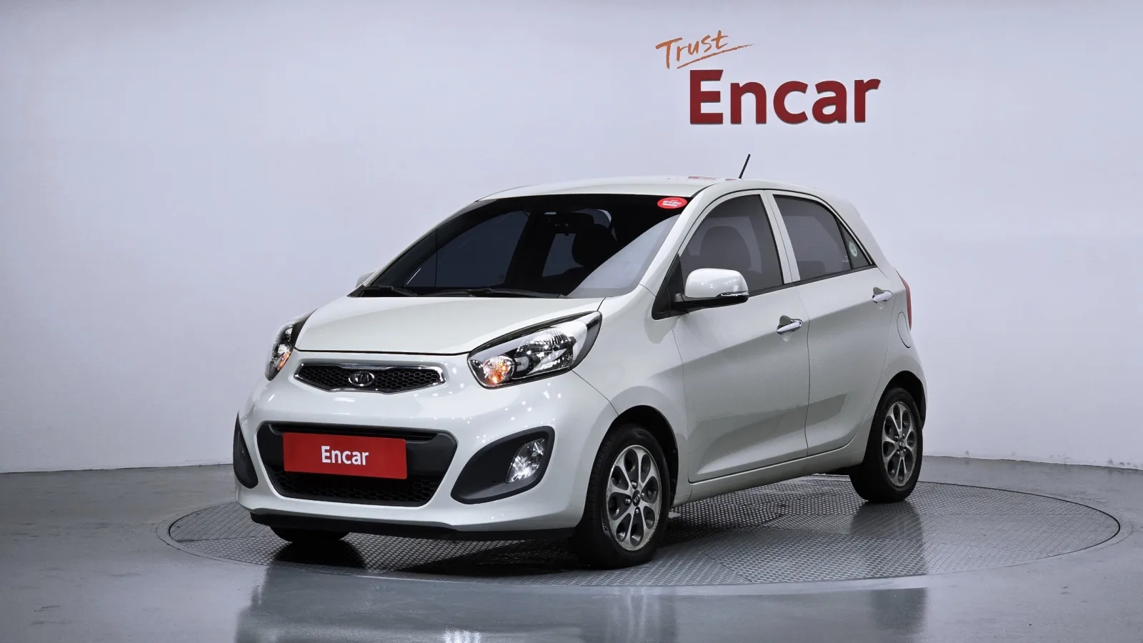 2012 Kia Picanto