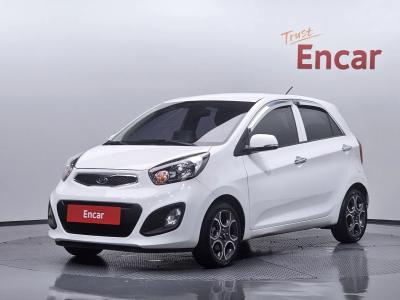 2012 Kia Picanto