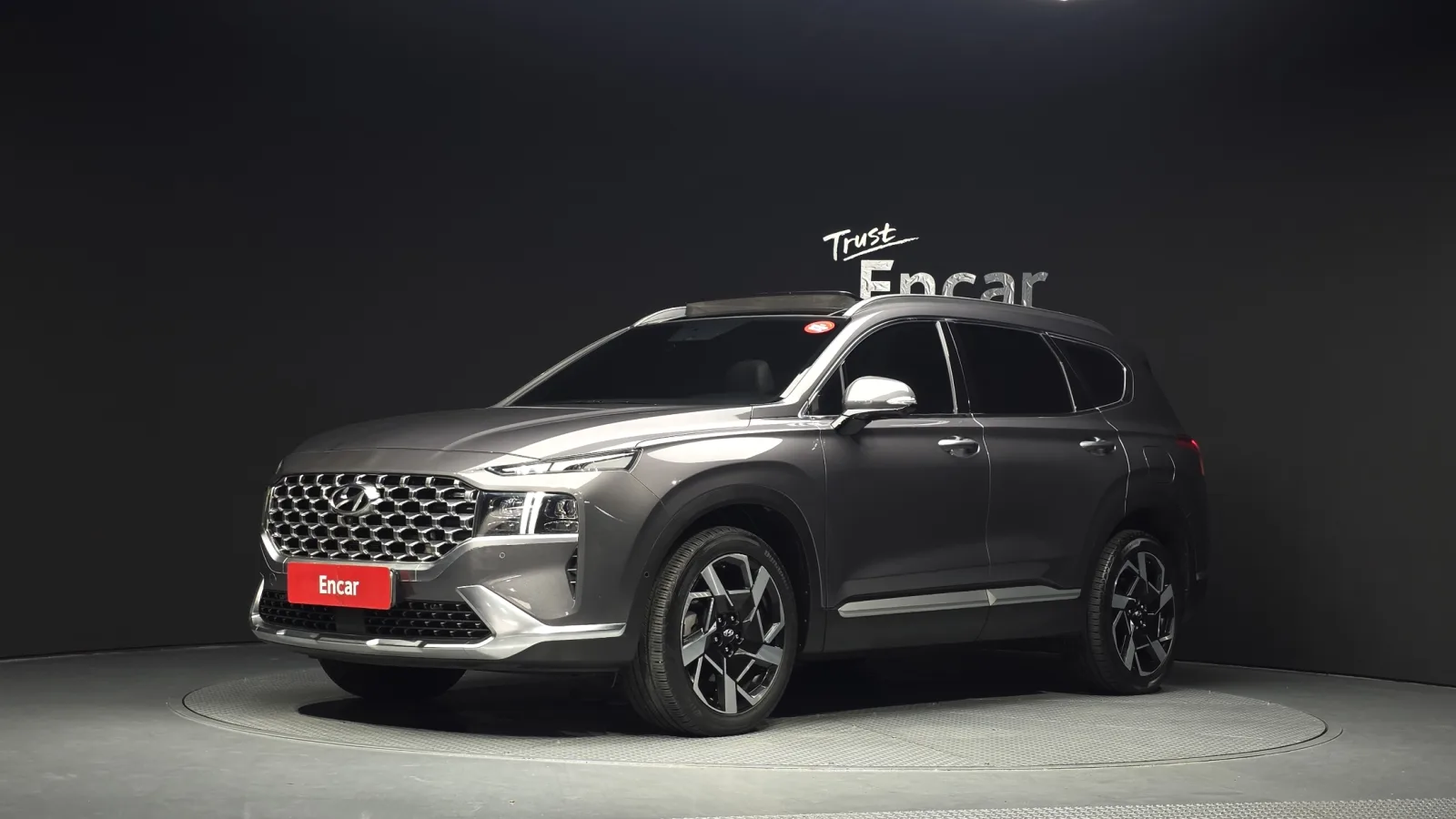 2021 Hyundai Santa Fe