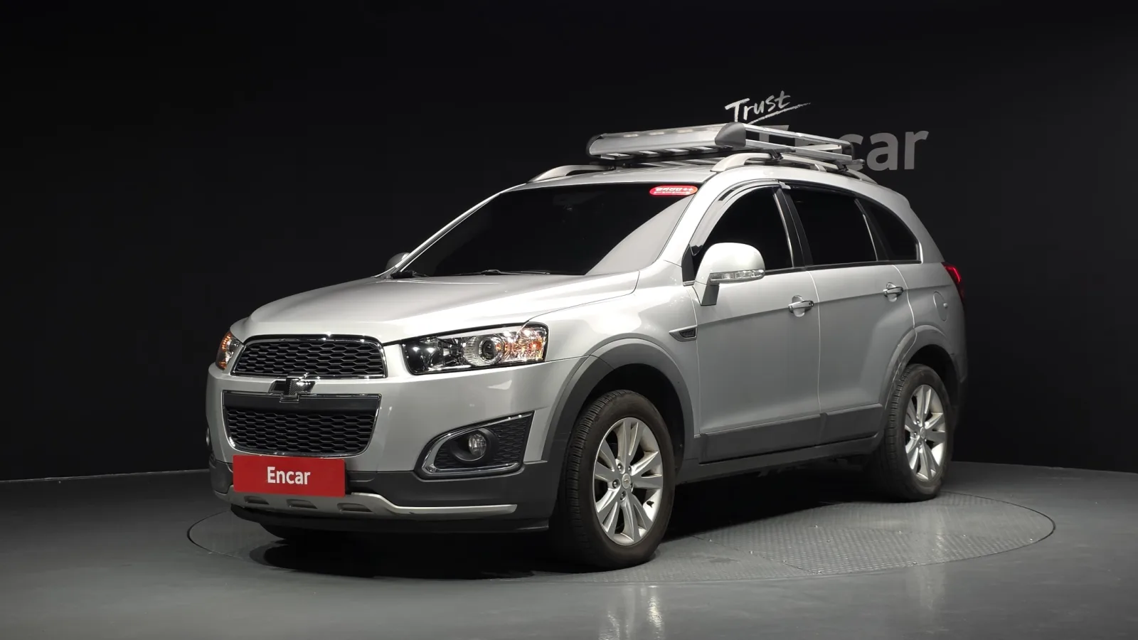 2015 Chevrolet Captiva