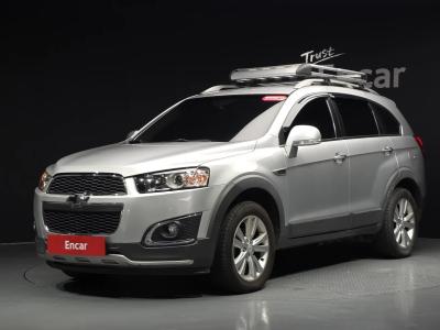2015 Chevrolet Captiva