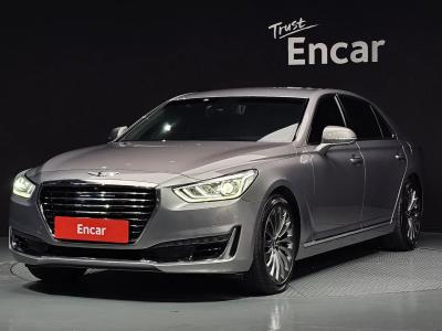 2016 Genesis EQ900