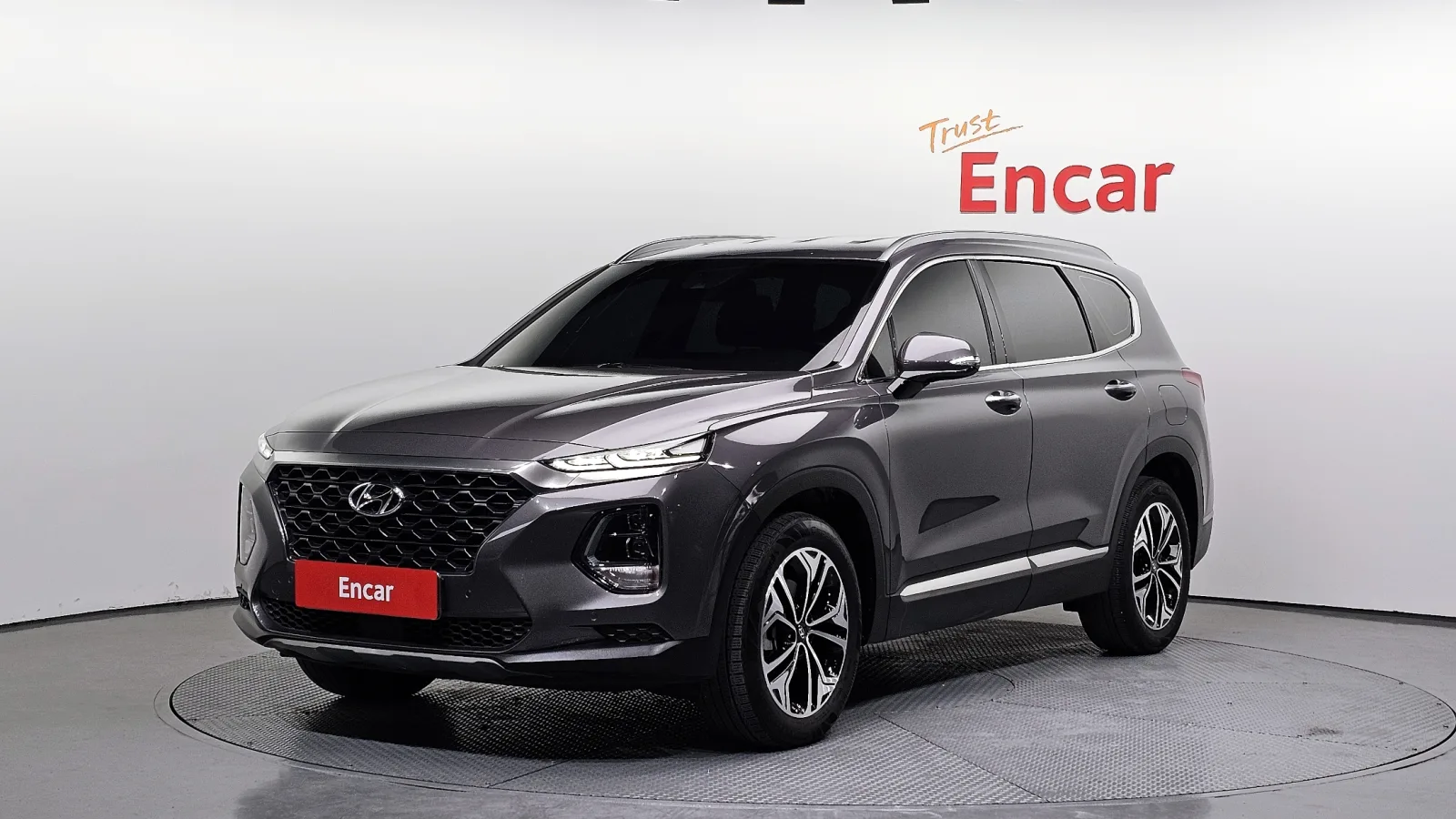 2019 Hyundai Santa Fe