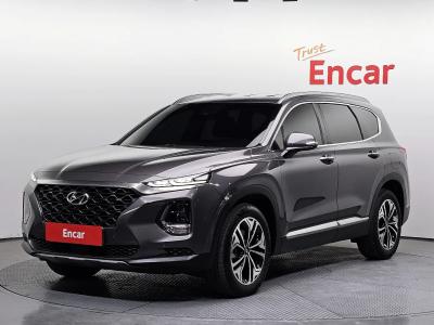 2019 Hyundai Santa Fe