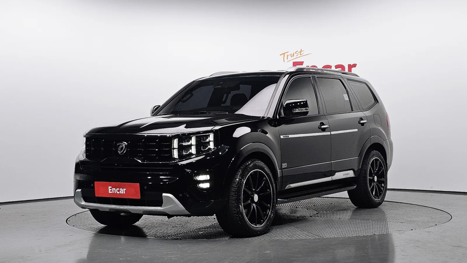 2021 Kia Mohave