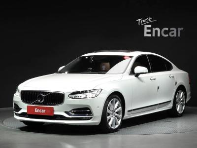 2019 Volvo S90