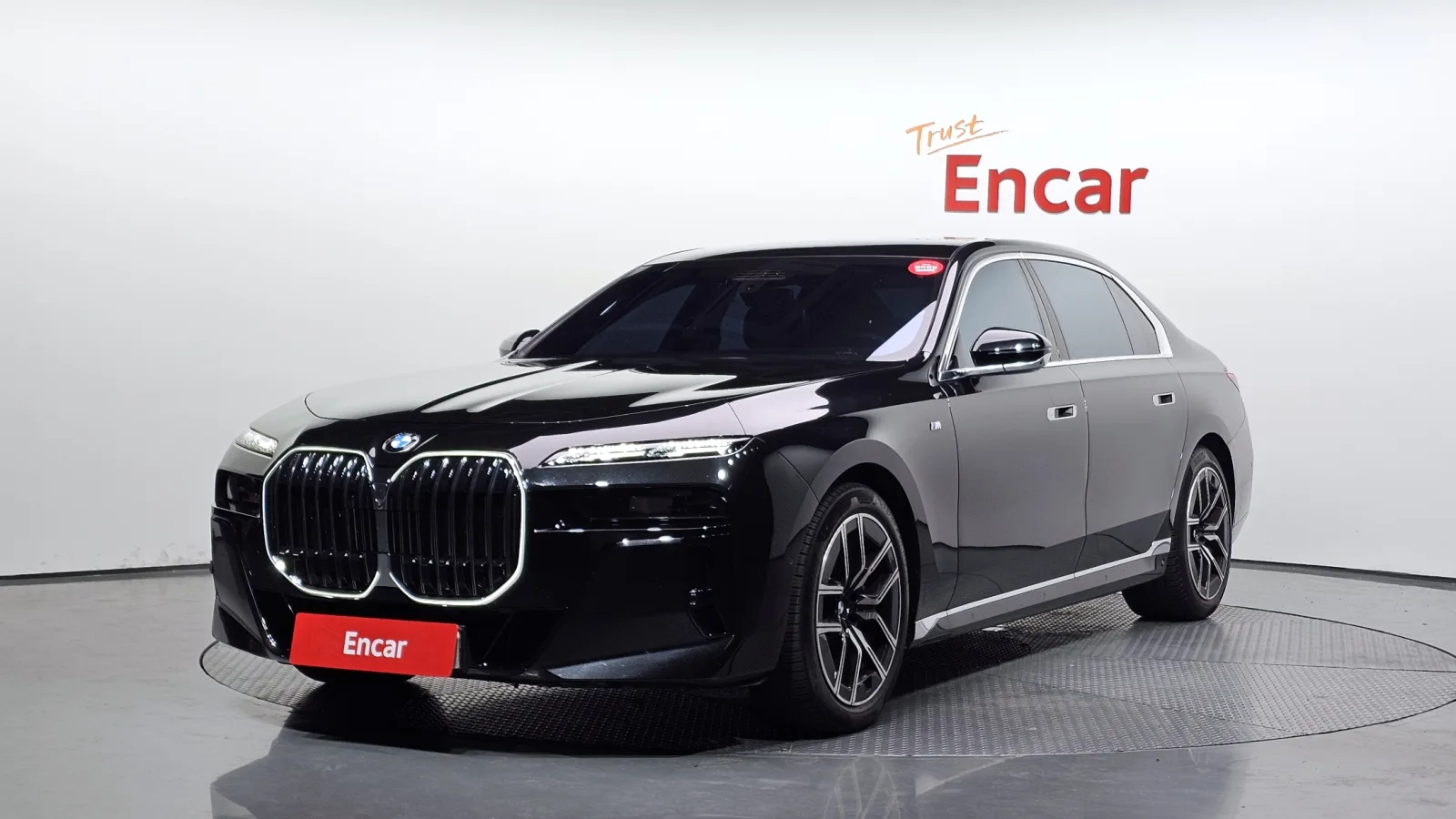 2024 BMW 7-Series