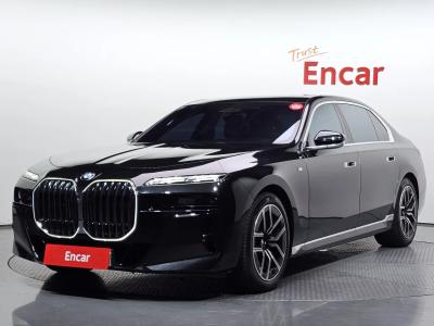 2024 BMW 7-Series